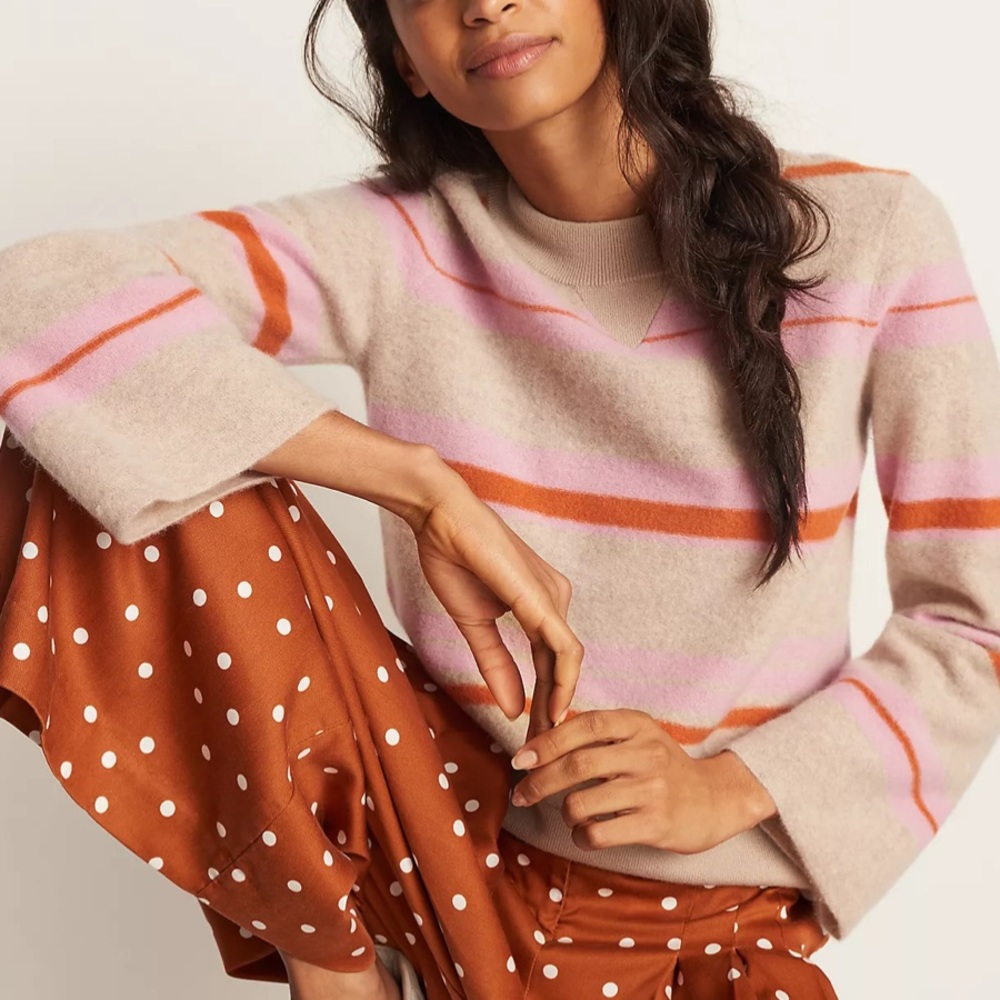 NWT Anthropologie Maeve Sweater